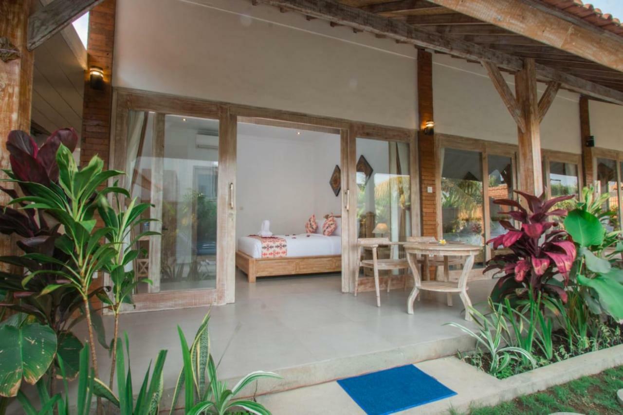 Devan Guest House Canggu Exterior photo