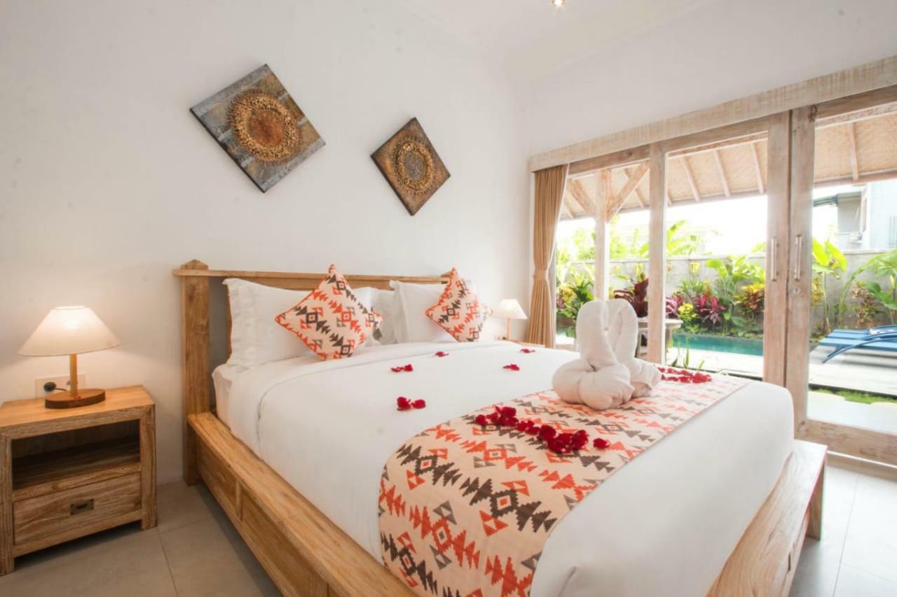 Devan Guest House Canggu Exterior photo