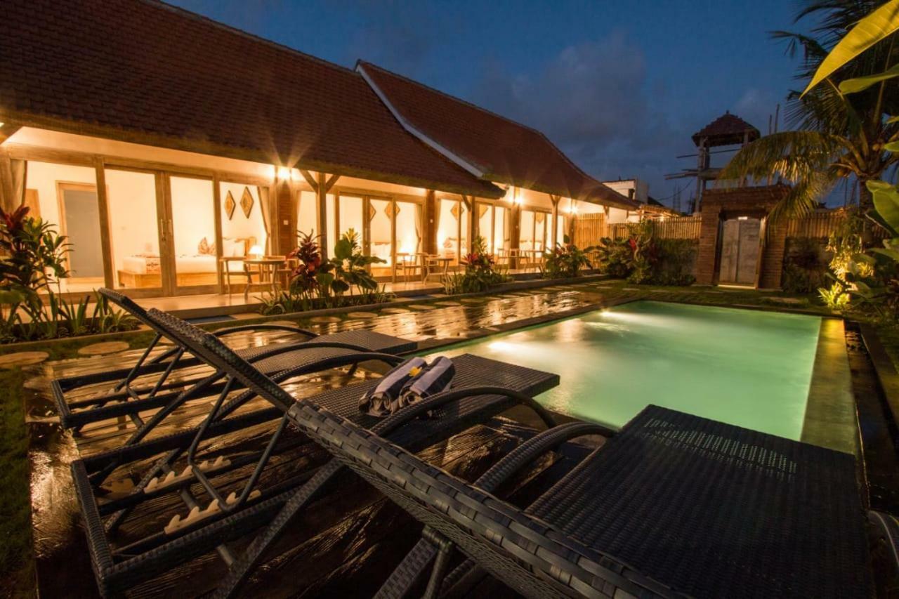 Devan Guest House Canggu Exterior photo