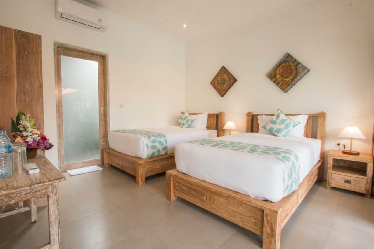 Devan Guest House Canggu Exterior photo
