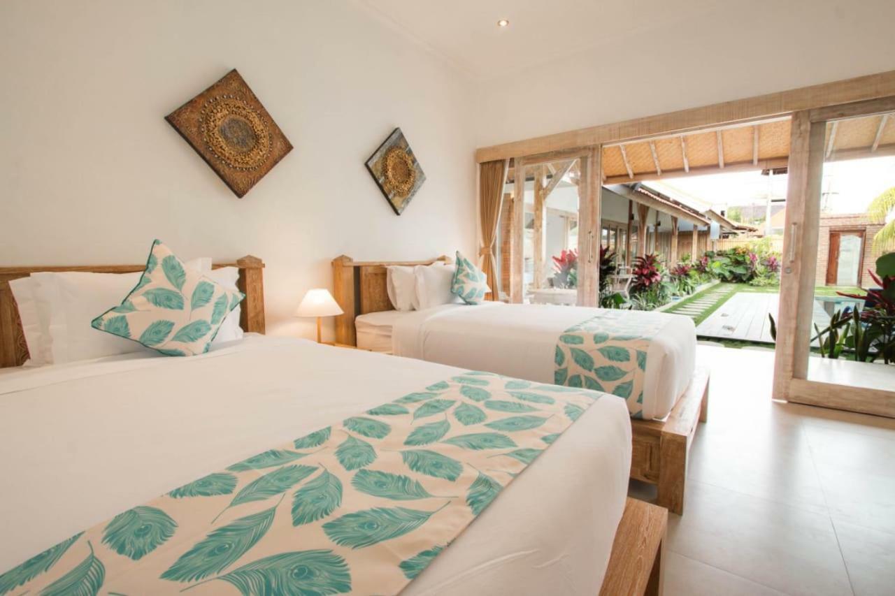 Devan Guest House Canggu Exterior photo