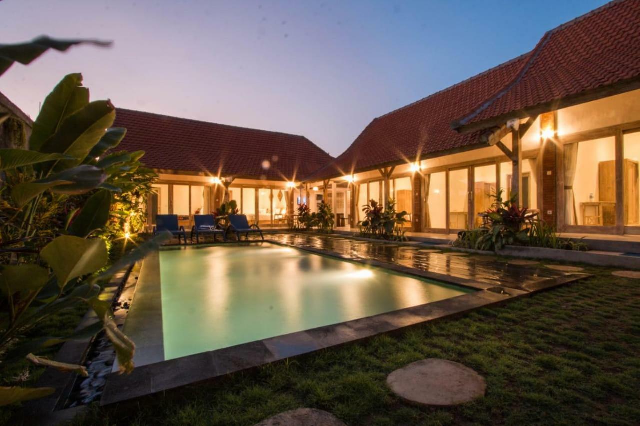 Devan Guest House Canggu Exterior photo