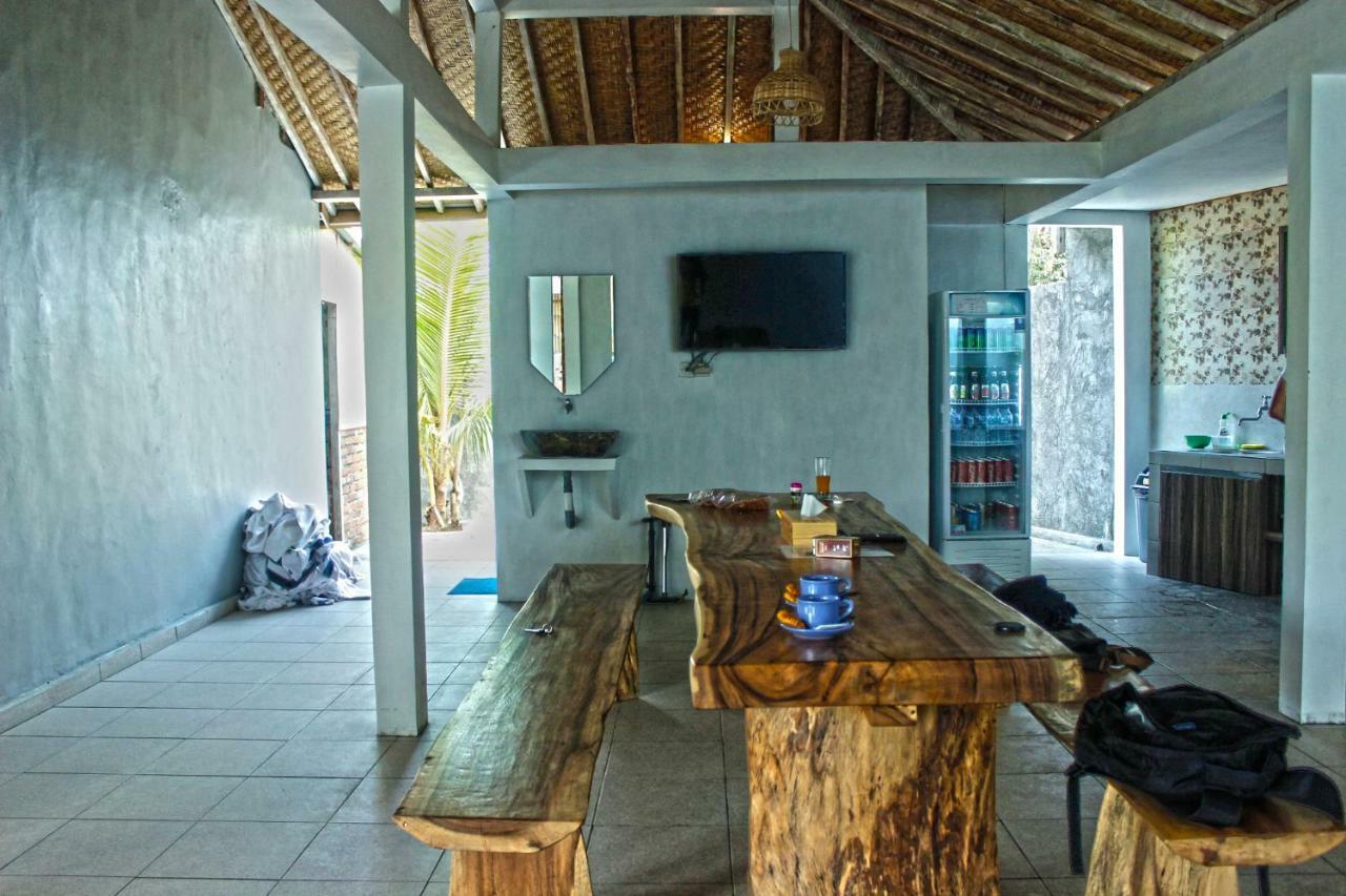 Devan Guest House Canggu Exterior photo